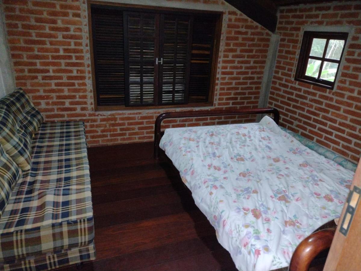 Chale Em 木屋 Sao Roque (Sao Paulo)