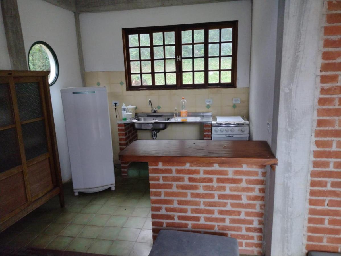 Chale Em 木屋 Sao Roque (Sao Paulo)