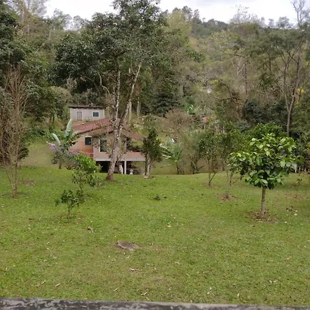 Chale Em Sao Roque Villa Exterior photo