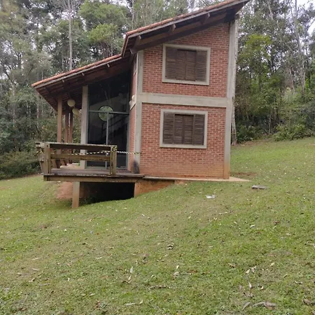 Chale Em Sao Roque Villa Exterior photo