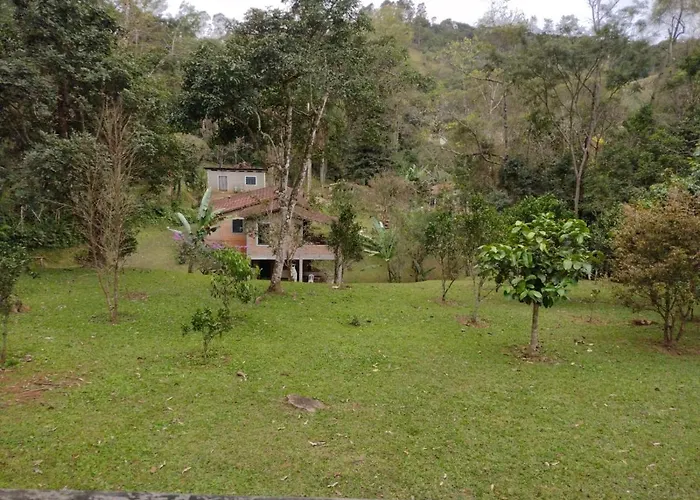 Chale Em Sao Roque