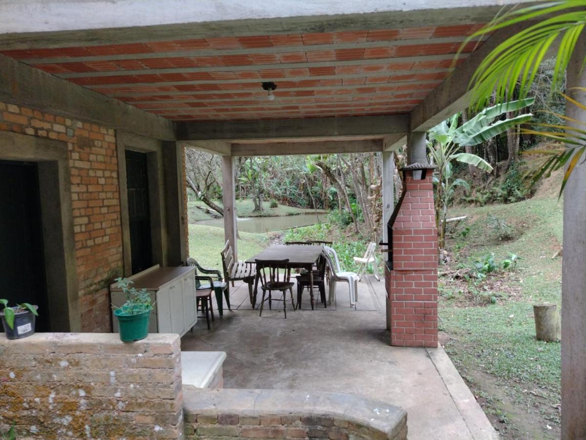 Chalet Chale Em Sao Roque (Sao Paulo)